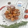 Голец кусочки подкопченные в масле с пряностями