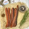 Кижуч палочки сушено-вяленые 100 гр