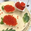 Красная икра Кижуча 250 гр