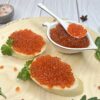 Красная икра нерки