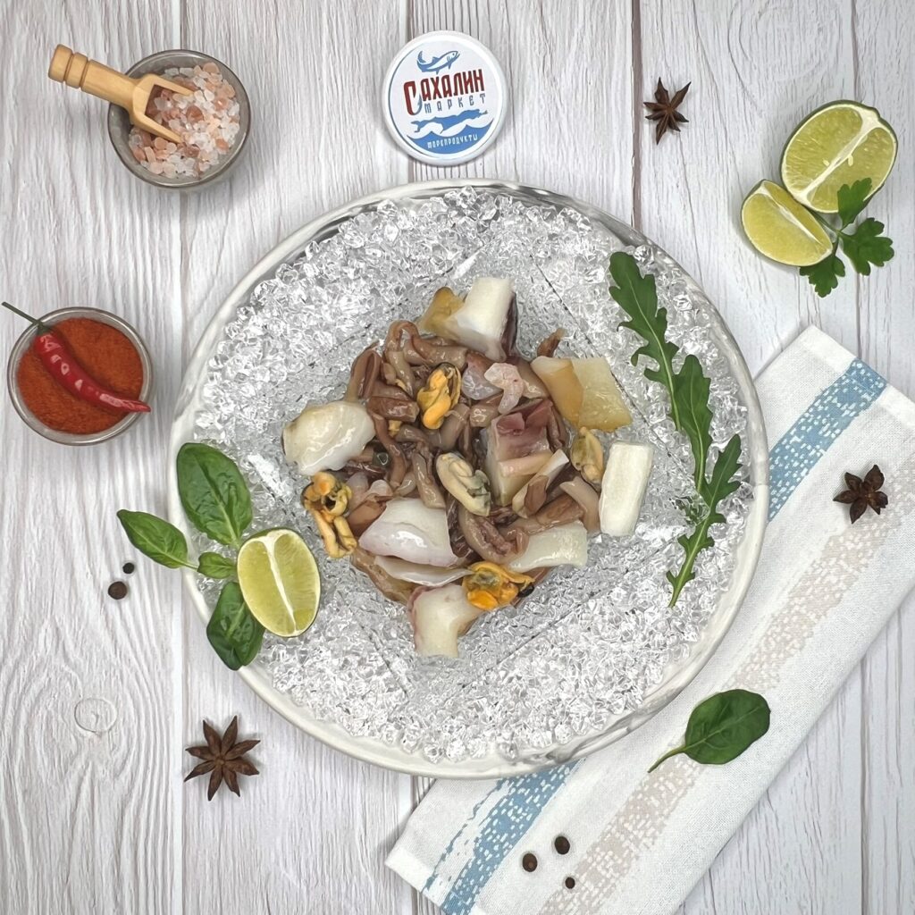 морской коктейль