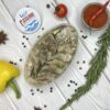Сельдь тихоокеанская в масле с пряностями купить