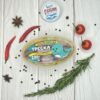 Треска подкопченная в масле