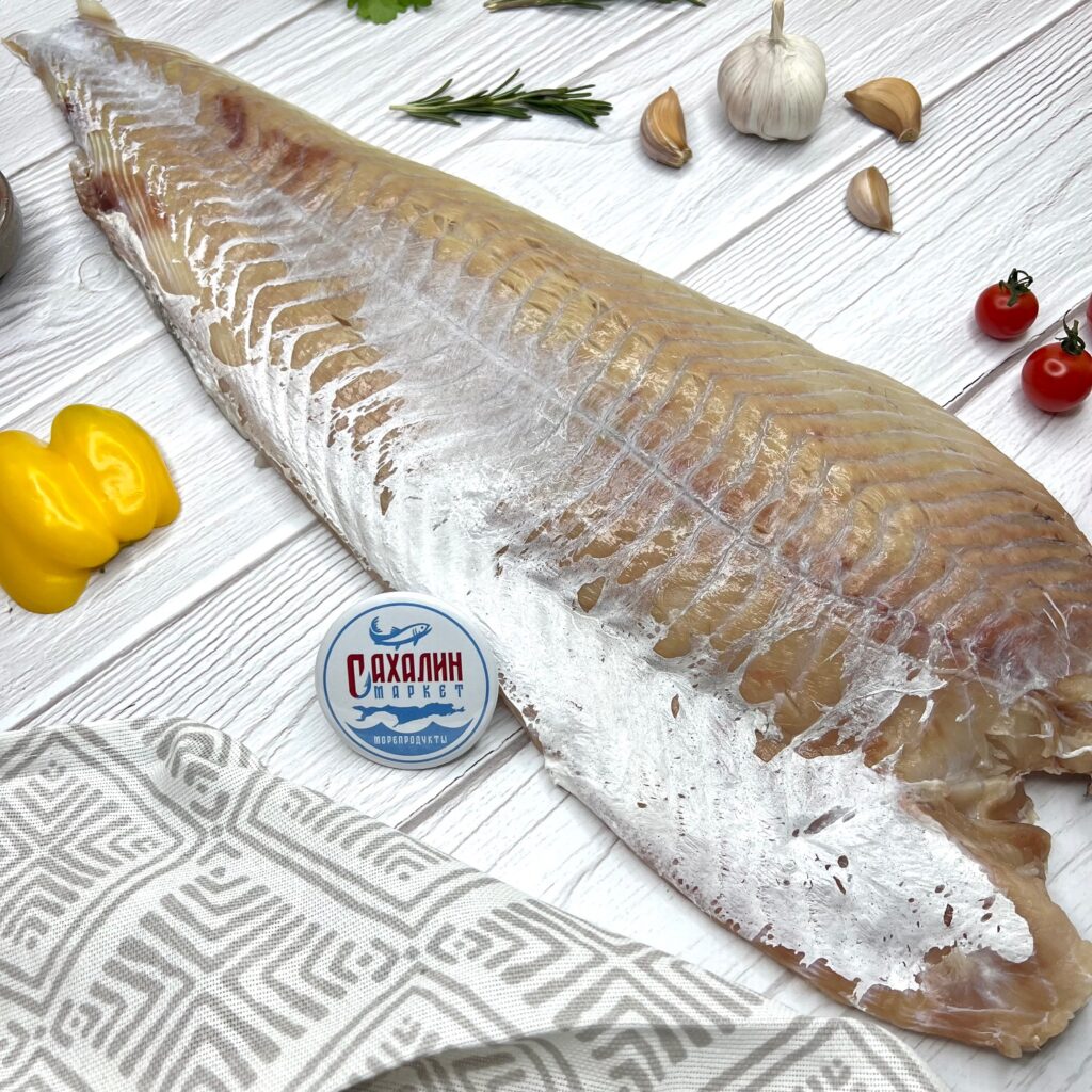 Филе сайды без кожи