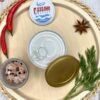 Икра горбуши красная без консервантов