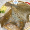 Камбала морская потрошеная без головы