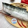 Кижуч дальневосточный без головы