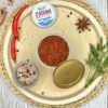 Красная икра горбуши замороженная