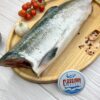Нерка дальневосточная без головы