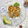 Очищенное мясо мидии