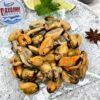 Очищенное мясо мидии купить