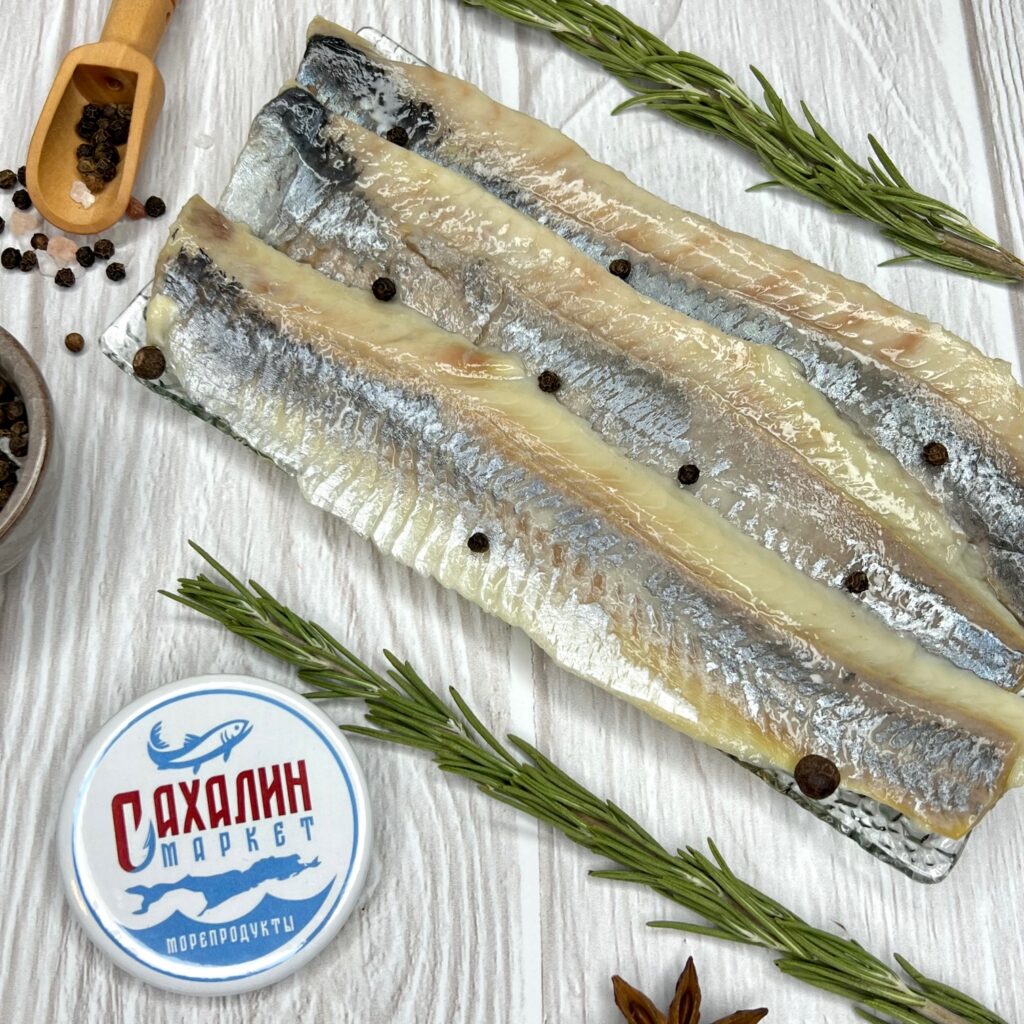 сельди филе