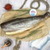 Нерка копченая