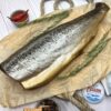 Нерка копченая купить в СПБ