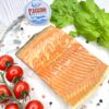 Форель филе кусок горячего копчения
