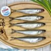 Корюшка свежая крупная купить в СПб