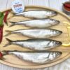 Корюшка свежая отборная купить в СПб