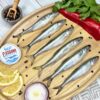 Корюшка свежая средняя купить в СПб