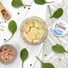 Мясо краба камчатского и гребешок