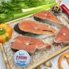 Стейки кеты дальневосточной