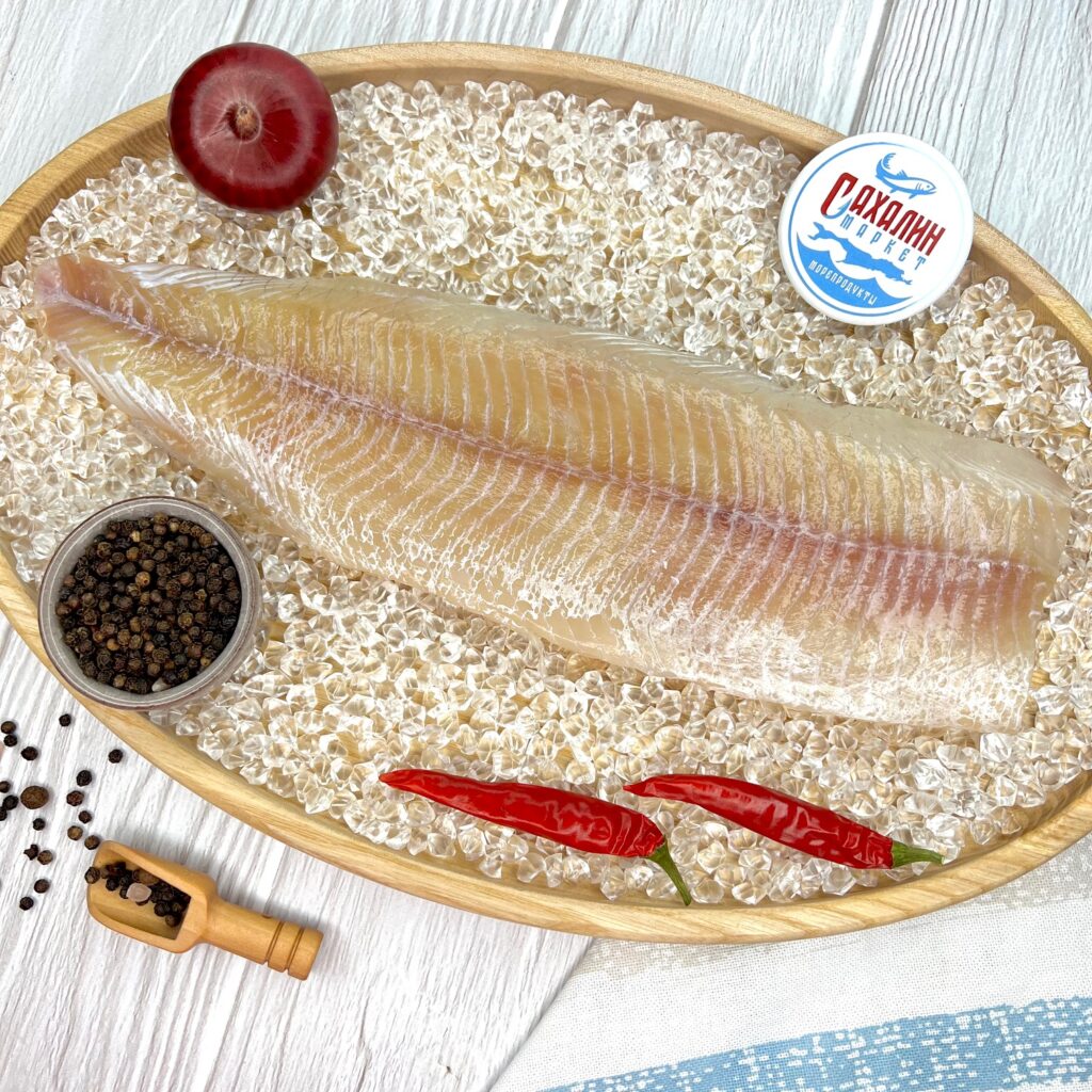 Филе щуки без кожи