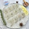 Креветки очищенные без хвоста 21-25