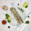 Креветки ваннамей в панцире 21-25