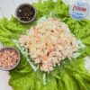 Мясо камчатского краба