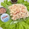 Салатное мясо камчатского краба купить в СПб