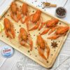 Средние вареные раки