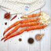 Клешни Камчатского краба 4L