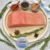 Лосось кусок слабой соли купить