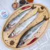 Корюшка дальневосточная отборная