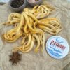 щупальца кальмара горячего копчения купить в спб