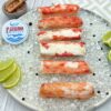 Мясо краба камчатского купить