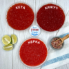 набор икры кета кижуч нерка