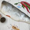 филе нерки на коже