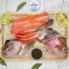 Суповой набор из форели