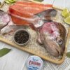 Суповой набор из форели купить в СПБ